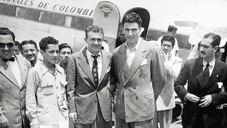El día que Di Stefano conoció al Che Perfil