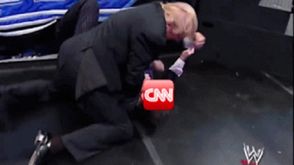 Tump CNN