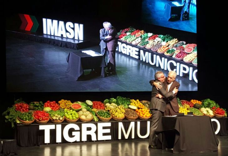 El centro será dirigido por la esposa del intendente, Gisela Zamora, y contará con el asesoramiento del Instituto Argentino de Alimentación Saludable, cuyo fundador y director es el Dr. Alberto Cormillot.