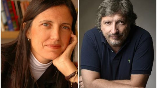 Claudia Piñeiro y Sergio Olguín cuentan cómo ingresaron al mundo literario.