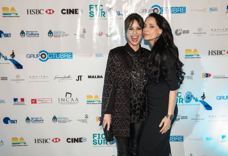 Si bien el encuentro reunió a destacados artistas de la escena argentina, la presencia de la actriz brasileña, Sonia Braga, madrina del Festival, y de Andreia Horta, actriz también brasileña, protagonista de la Película “Elis”, marcó la proyección internacional del evento. 