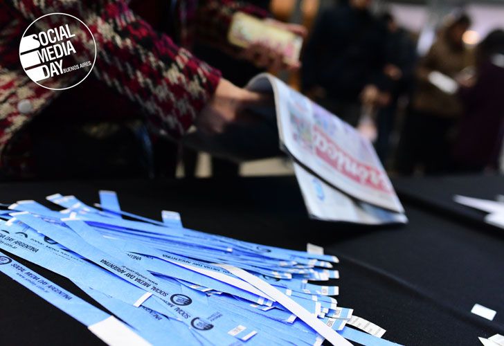 Con una convocatoria que superó los 1500 asistentes, el evento sobre redes sociales y comunicación digital más importante de Argentina se realizó en la Usina del Arte.