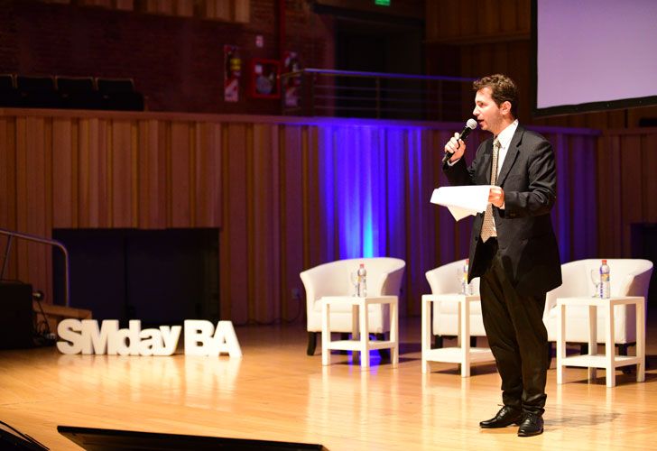 Los organizadores Adriana Bustamante y Diego Piscitelli,confirmaron que este año llevarán a cabo la primera edición de Social Media Day Salta, el próximo 17 de Agosto, mientras que el 15 de septiembre se hará en la Ciudad de Paraná, y llegará a la  provincia de Córdoba el 6 de Octubre. 