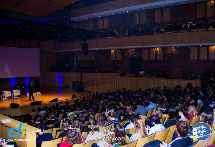 El encuentro hecho por octava vez en Buenos Aires, reunió a más de 1500 asistentes.