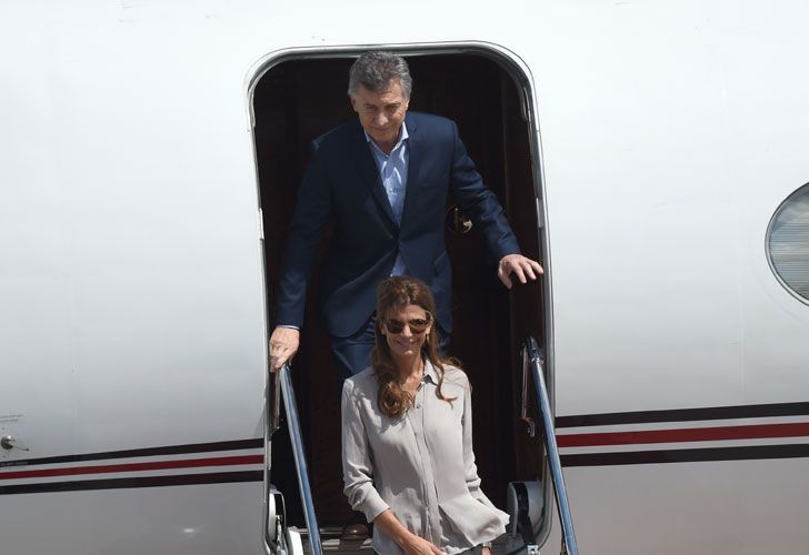 Juliana Awada en el G20