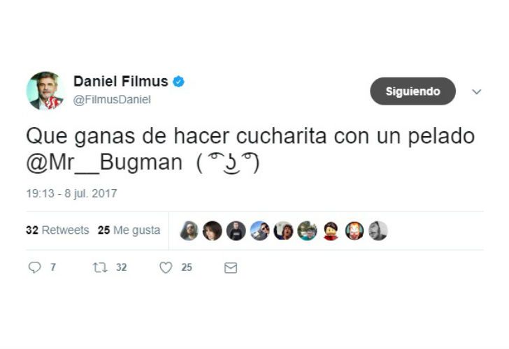 El precandidato a diputado por Unidad Ciudadana se suma a la lista de políticos hackeados en la red social.