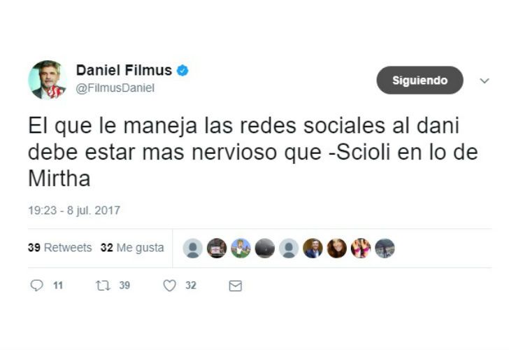 El precandidato a diputado por Unidad Ciudadana se suma a la lista de políticos hackeados en la red social.