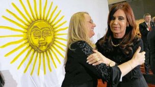 La insólita guerra entra Alicia y Cristina Kirchner en Santa Cruz