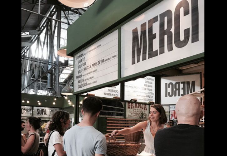 Mercado de San Telmo