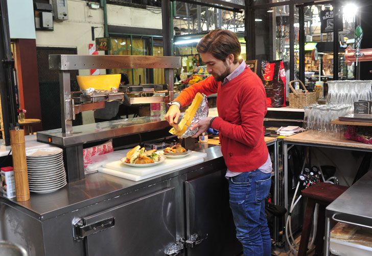 Mercado de San Telmo