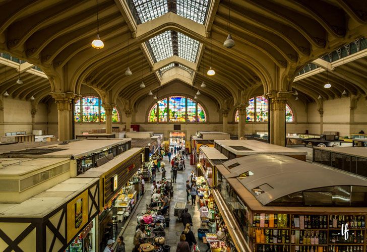 Mercado de San Telmo