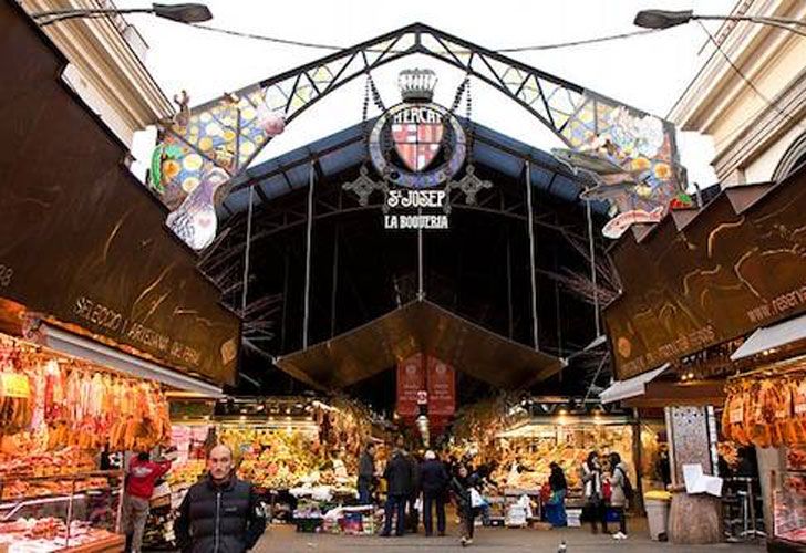 Mercado de San Telmo