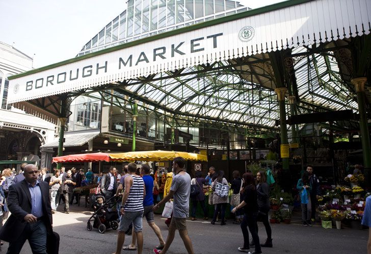 Mercado de San Telmo