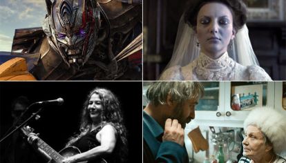 Agenda cinematográfica