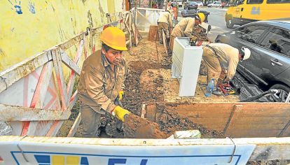 SIN CONTROL. Energía dice que los intendentes no rindieron certificados de obras realizadas.