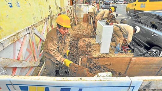 SIN CONTROL. Energía dice que los intendentes no rindieron certificados de obras realizadas.