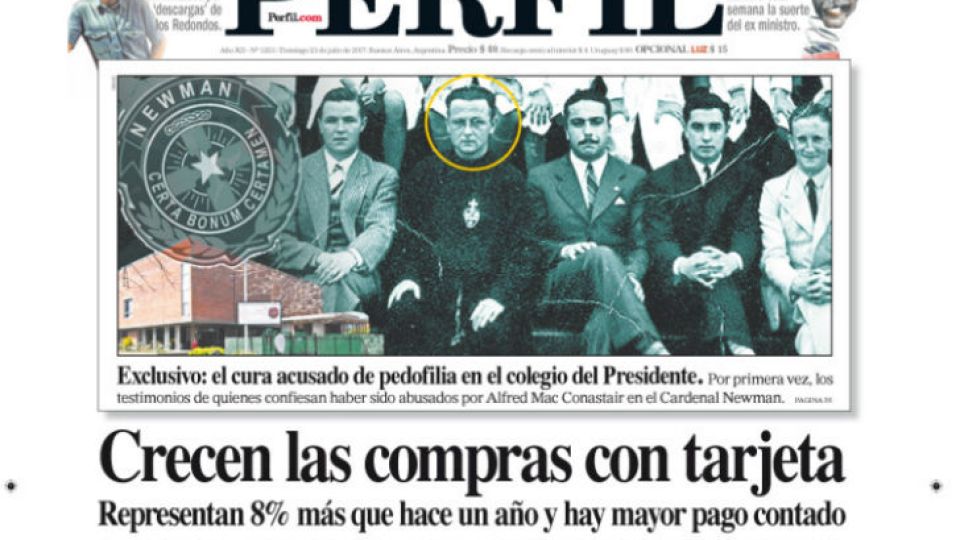 Tapa domingo 2307
