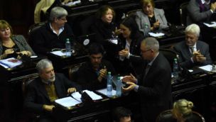 La Cámara de Diputados vota la expulsión de De Vido.