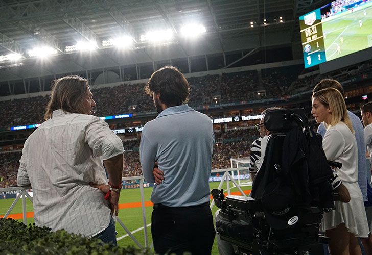 PSG vs Juventus