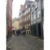 Calle-antigua-del-centro-antiguo-de--Copenhague-