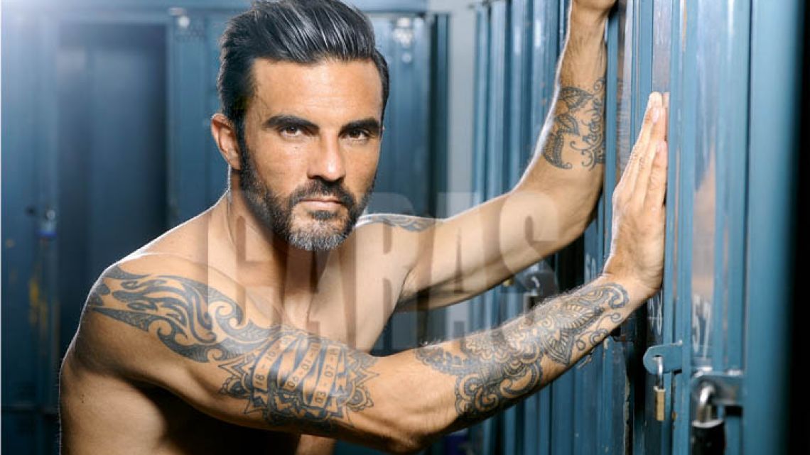 Fabián Cubero, super lomazo y nueva vida de soltero Caras
