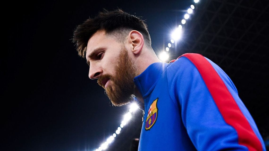 messi-triste
