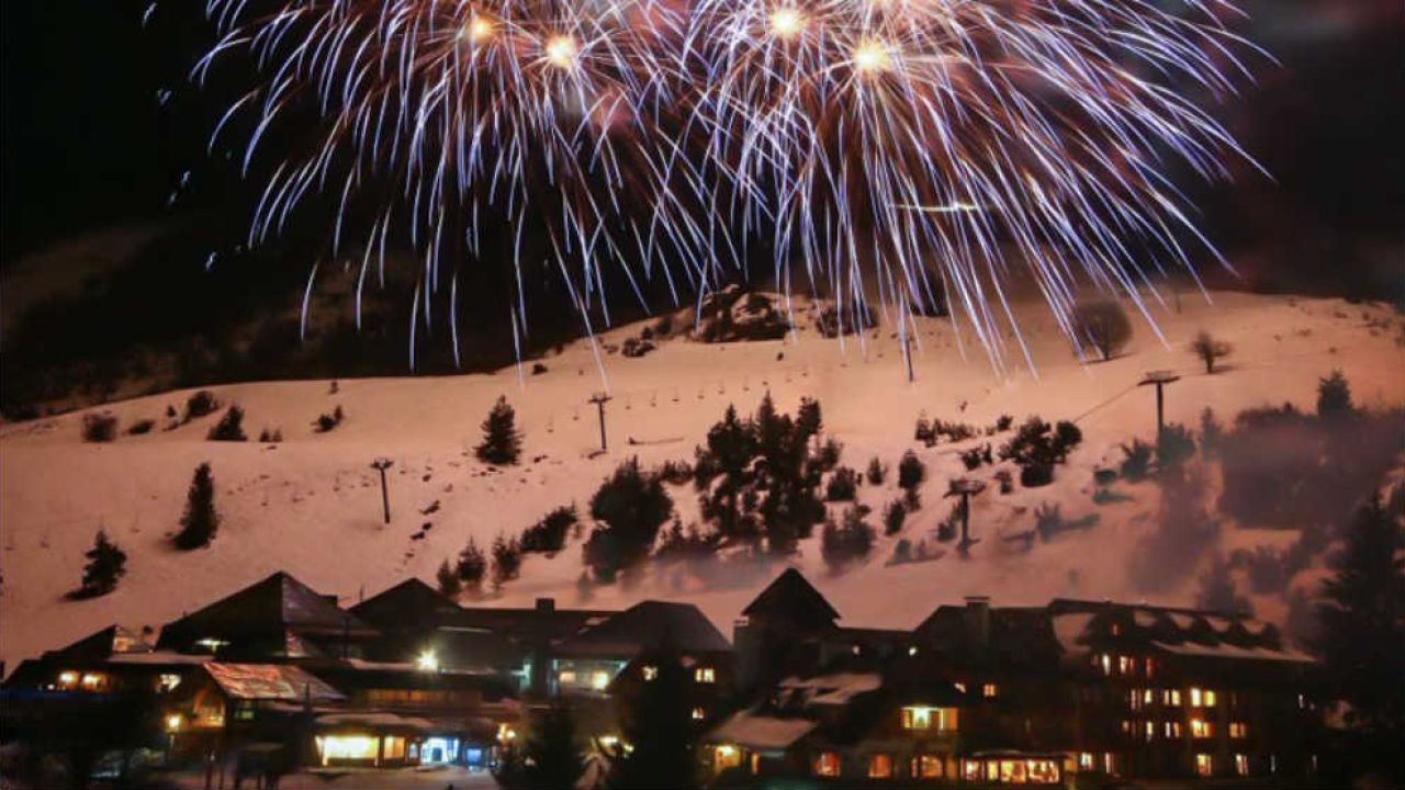 Pico de reservas en Bariloche por la fiesta de la nieve Weekend