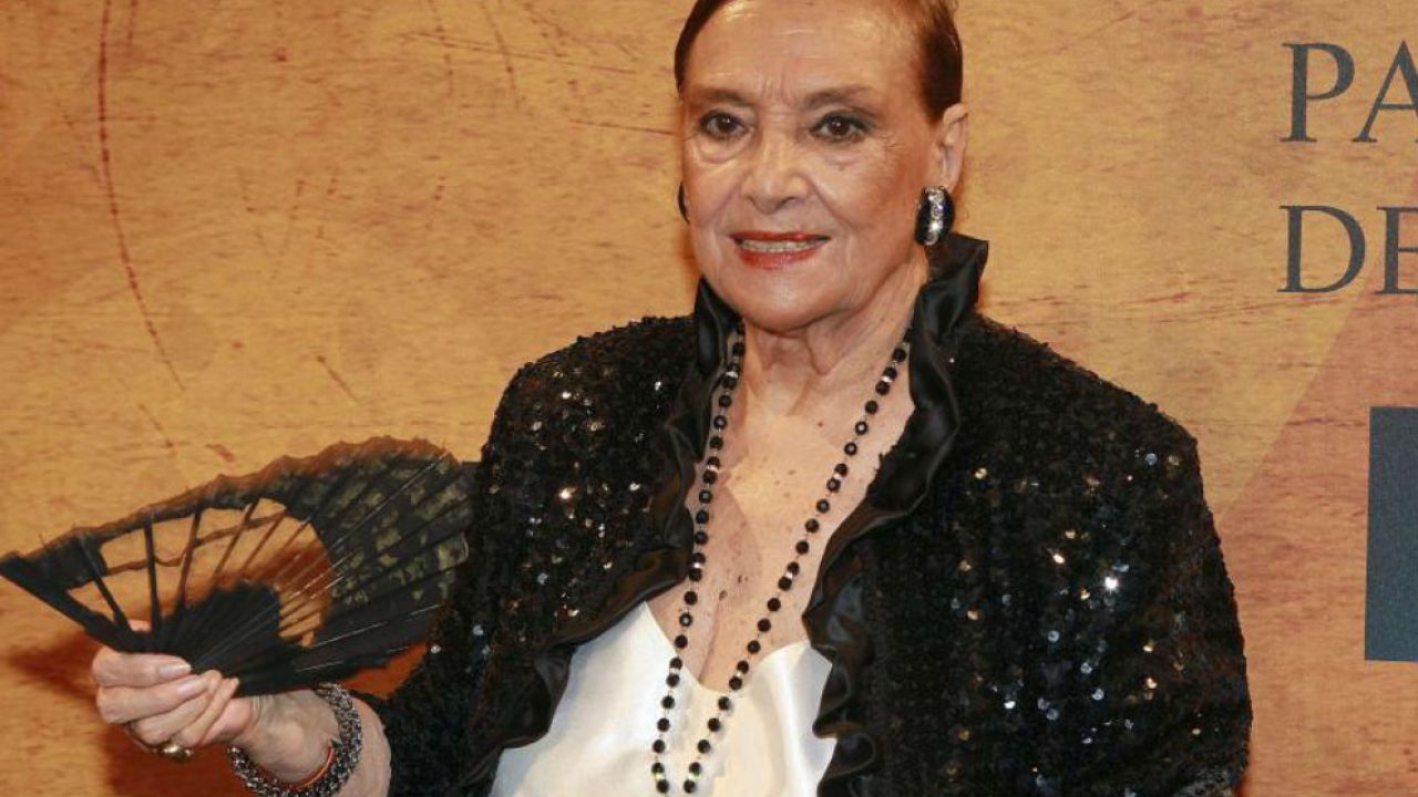 Exitoina Muri La Actriz Y Cantante Nati Mistral Exitoina Muri La Actriz Y Cantante Nati Mistral