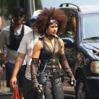 doble Zazie Beetz
