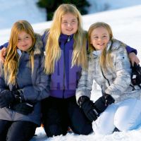 austria-netherlands-royals-ski