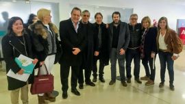 Julia_Arocena_Turismo_BahiÌa_Blanca_Susana_Dos_Santos_Turismo_Torquist_Gustavo_Santos_Mintur_Francisco_Costa_Fehgra_BahiÌa_Blanca_Oscar_Ghezzi_CAT_Santiago_Nardelli_Diputado_Sergio_Bodoni_Intend