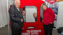 STAND EN EXPO NIEVE 2017 1