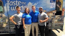 Taste The World - United Airlines (3)