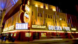 hotel golden las vegas