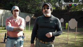 jorge baigorria tiro al blanco