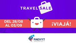 travel sale