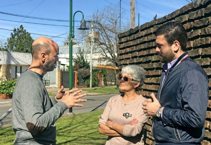 Los políticos siguen de campaña previo a las PASO.