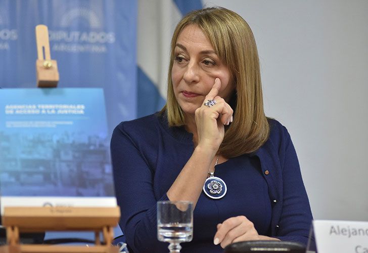 La Procuradora sostendrá que la movida del Gobierno podría afectar a todos los fiscales.