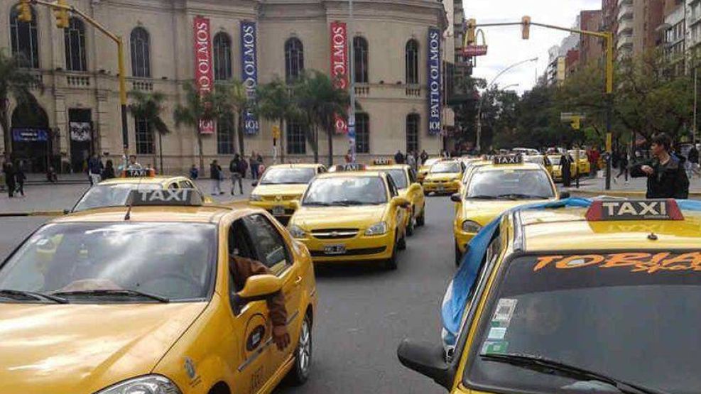 Taxis Córdoba 3