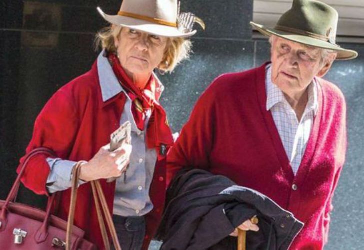 El padre de la monarca holandesa murió luego de sufrir durante años un cuadro de leucemia.