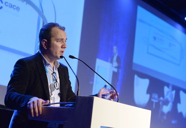 Marcos Pueyrredon, Presidente del eCommerce Institute.