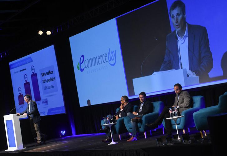 El jueves 31 de agosto en el Hotel Hilton Buenos Aires, se llevará a cabo la 11ava edición del eCommerce Day Buenos Aires.