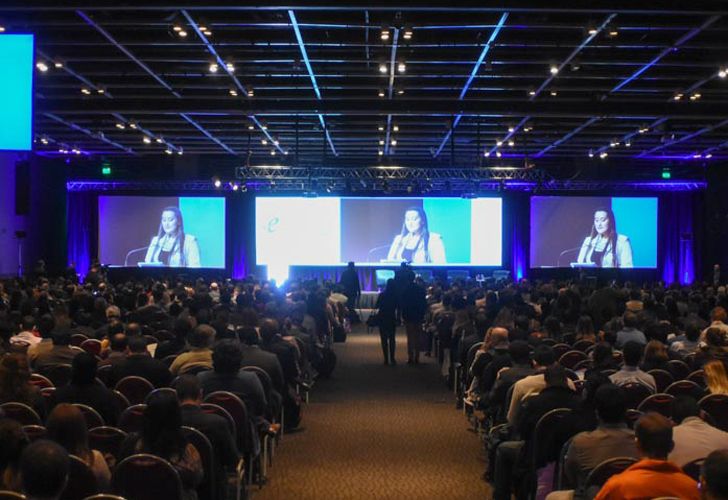 Esta 11ava edición contará con más de 100 speakers locales e internacionales.