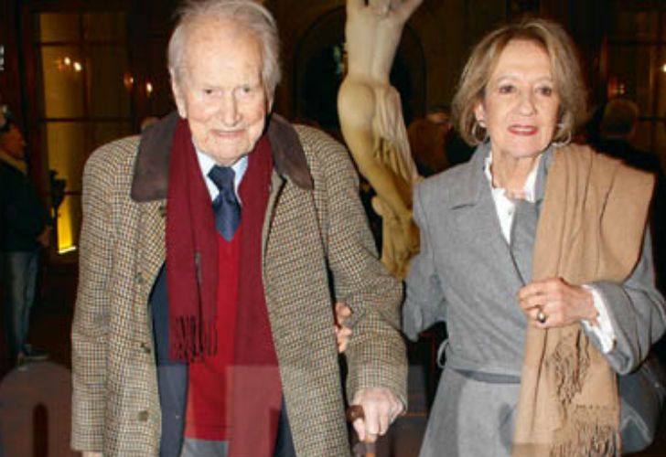 Zorreguieta murió tras una larga lucha contra el cáncer. 