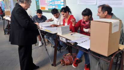PASO, una prueba de fuego de cara a octubre.