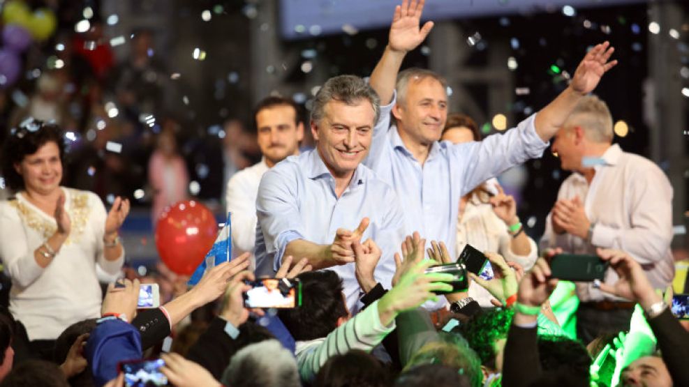 Macri cerró la campaña en Córdoba