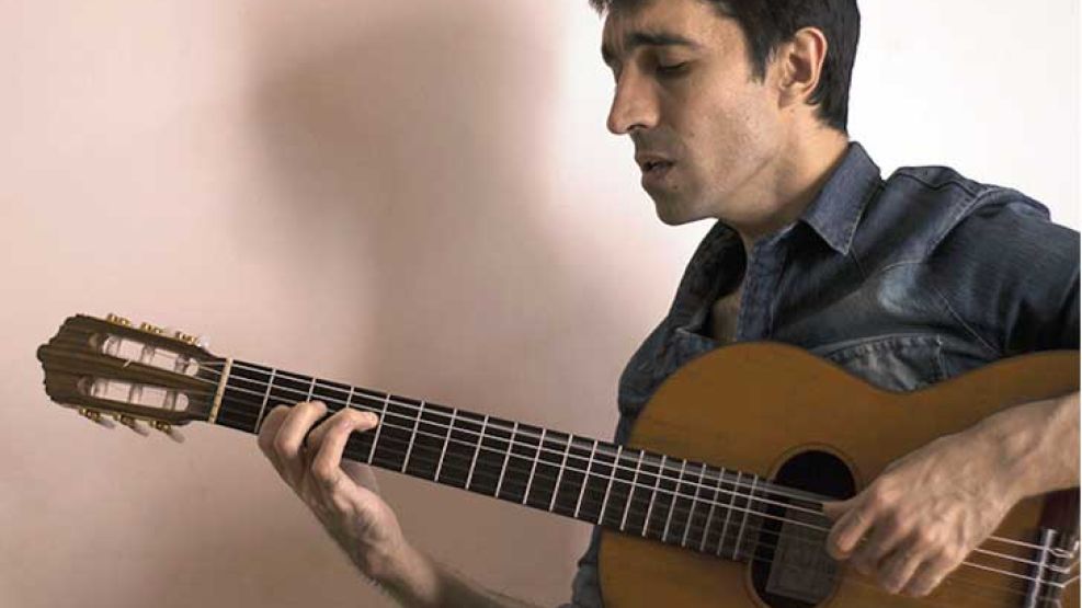 Sergio Zabala presentará su primer disco solista en Café Vinilo