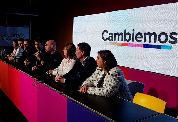 Bunker de Cambiemos