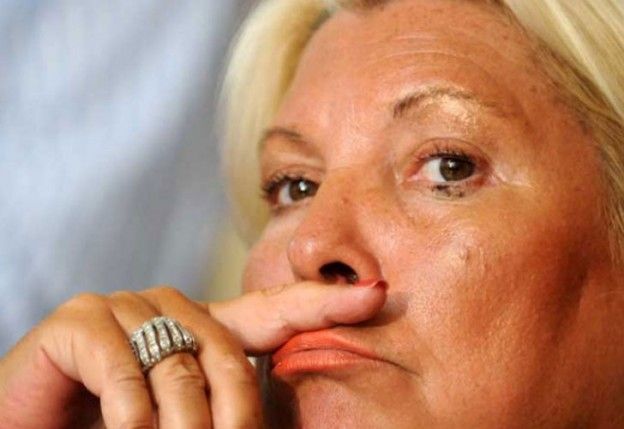 Carrio ganó con el libreto de Duran Barba