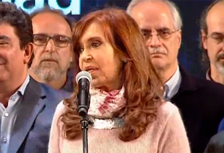 Cristina Kirchner